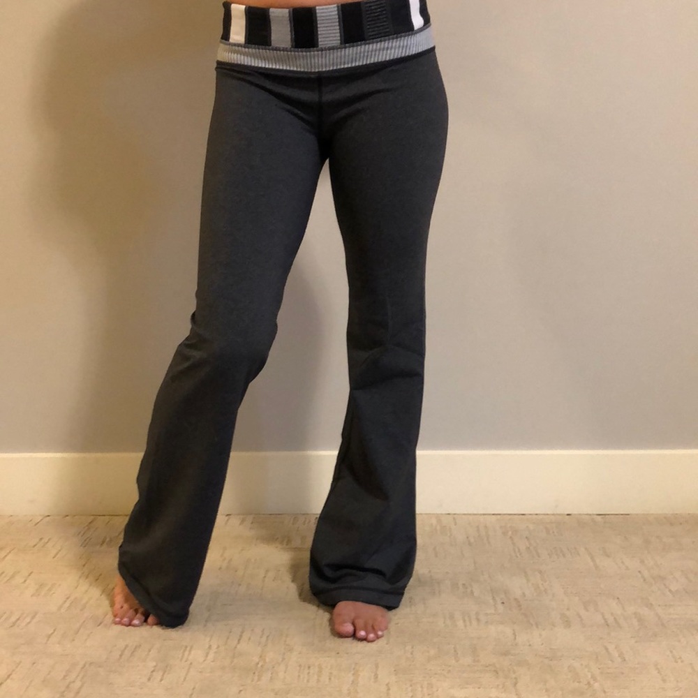 Lululemon Flair Bottom Pants